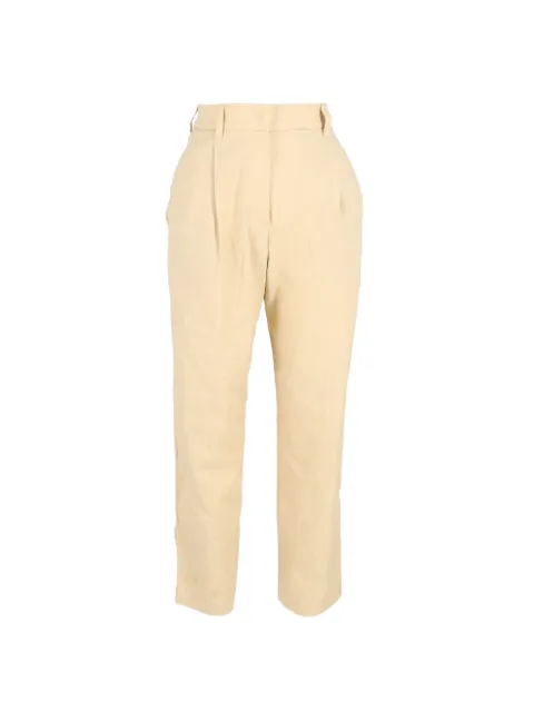 Brunello Cucinelli Vintage pantalones con bolsillos