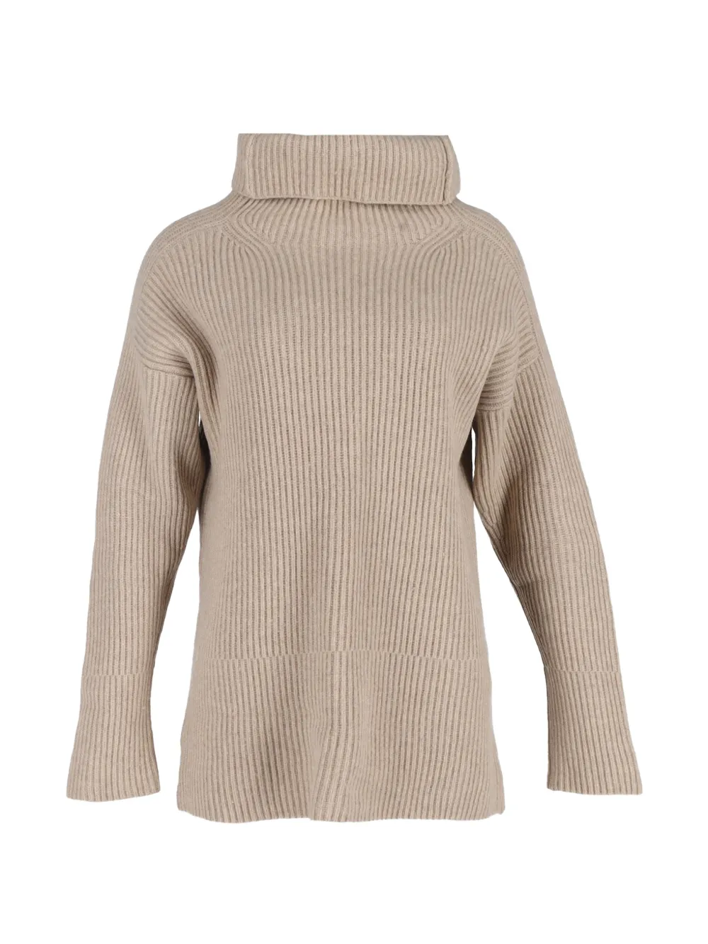 JOSEPH oversized ribbed sweater - Toni neutri