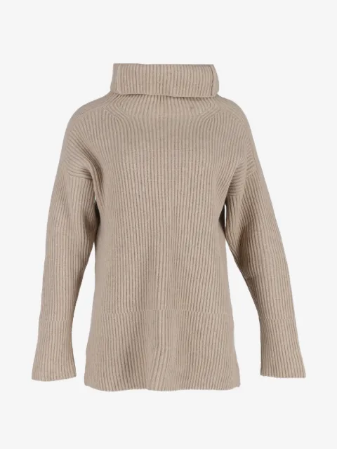 JOSEPH oversized ribbed sweater