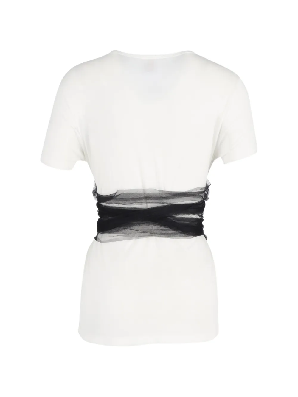 Wrapped Cotton T-Shirt