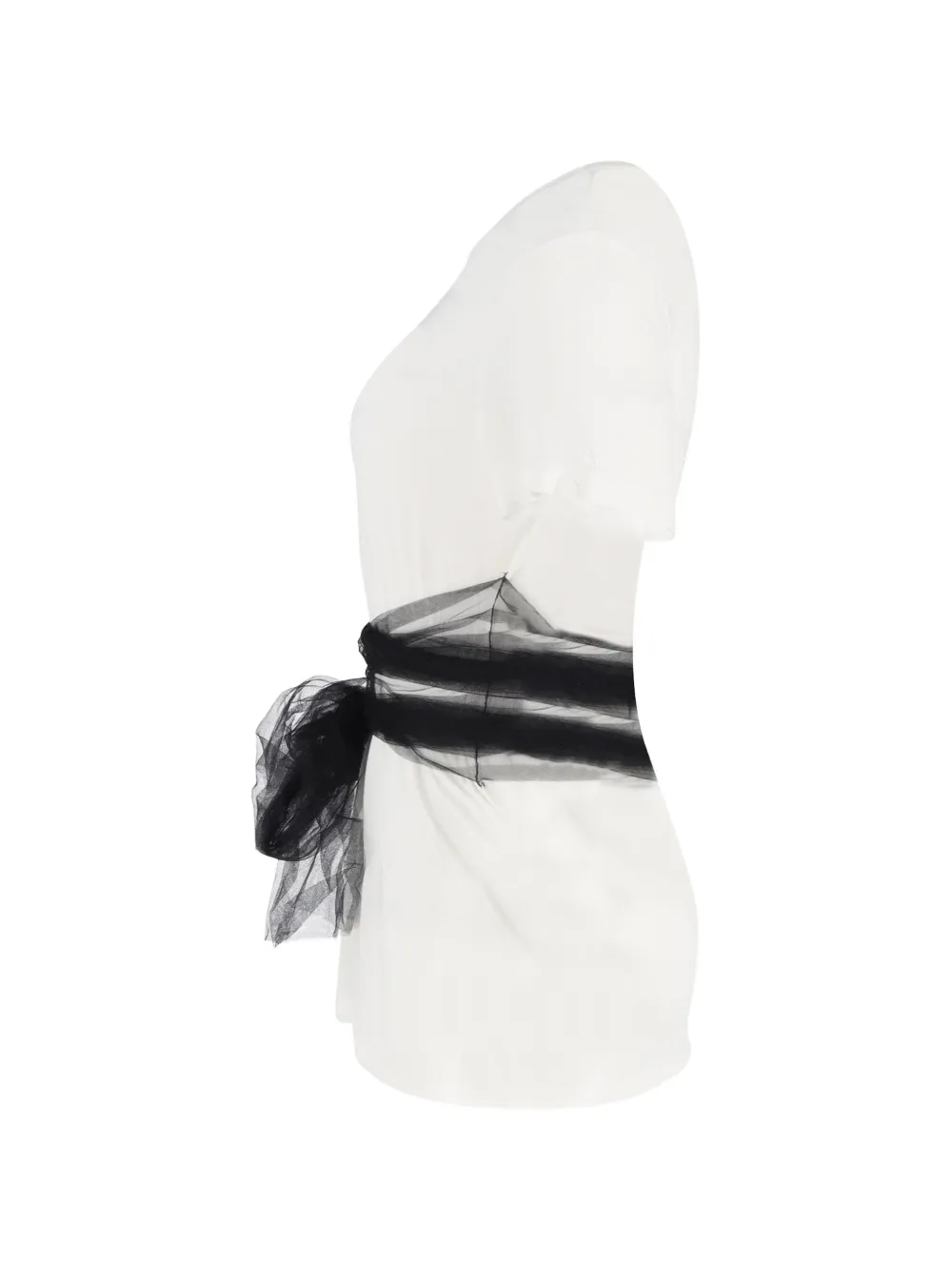 Wrapped Cotton T-Shirt