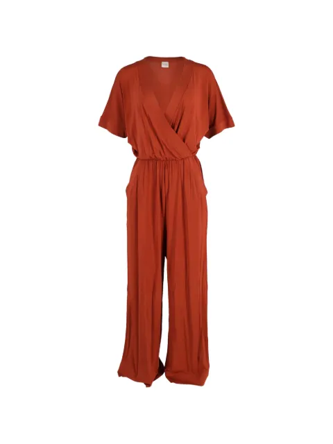 Max Mara Eolo v-neck jumpsuit