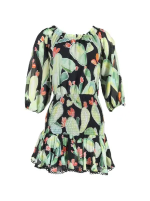 Johanna Ortiz The Power Of The Sea Mini Dress | Neutrals | FARFETCH Johanna Ortiz The Power Of The Sea Mini Dress | Neutrals | FARFETCH