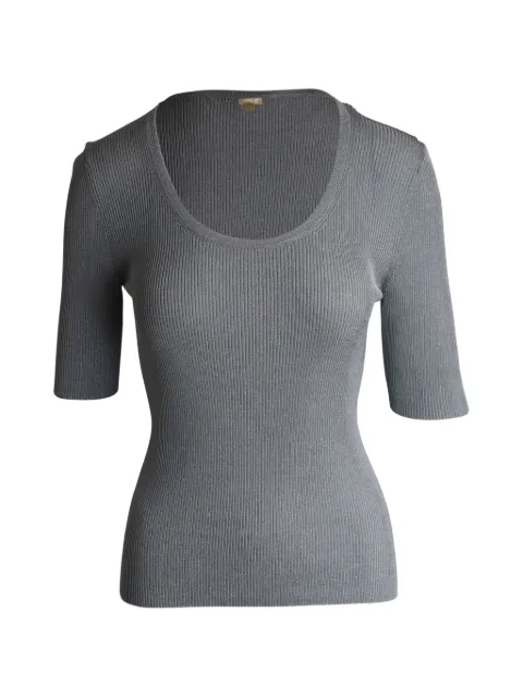 Michael Kors Vintage ribbed top