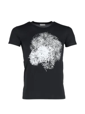 Christian Dior Pre-Owned x ERL ロングTシャツ | ブラック | FARFETCH JP