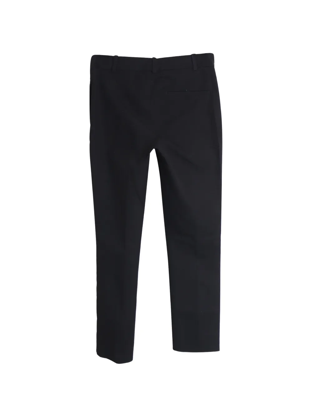 Zoran Gabardine Stretch Trousers