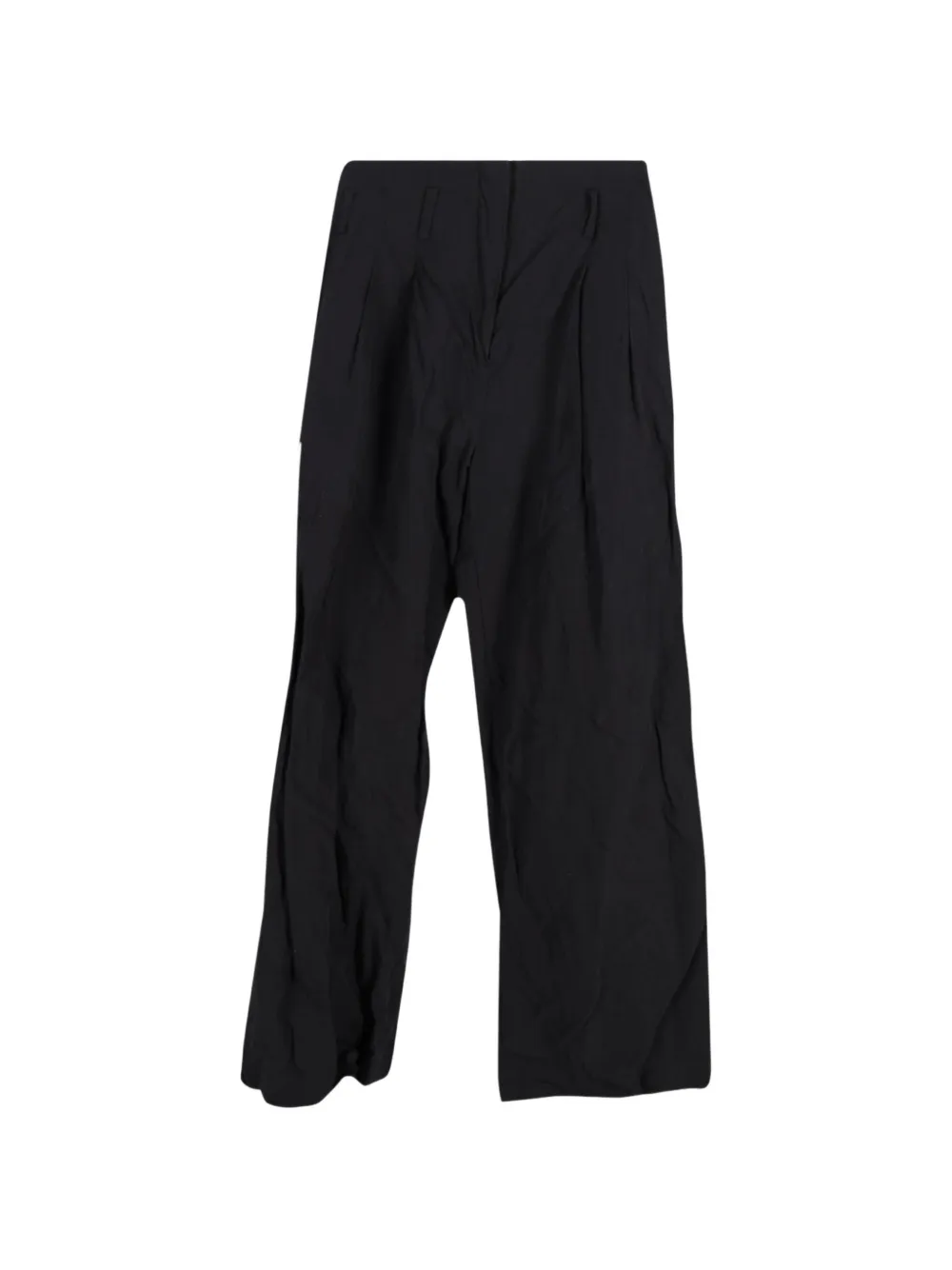 Ulla Johnson wide-leg trousers - Nero