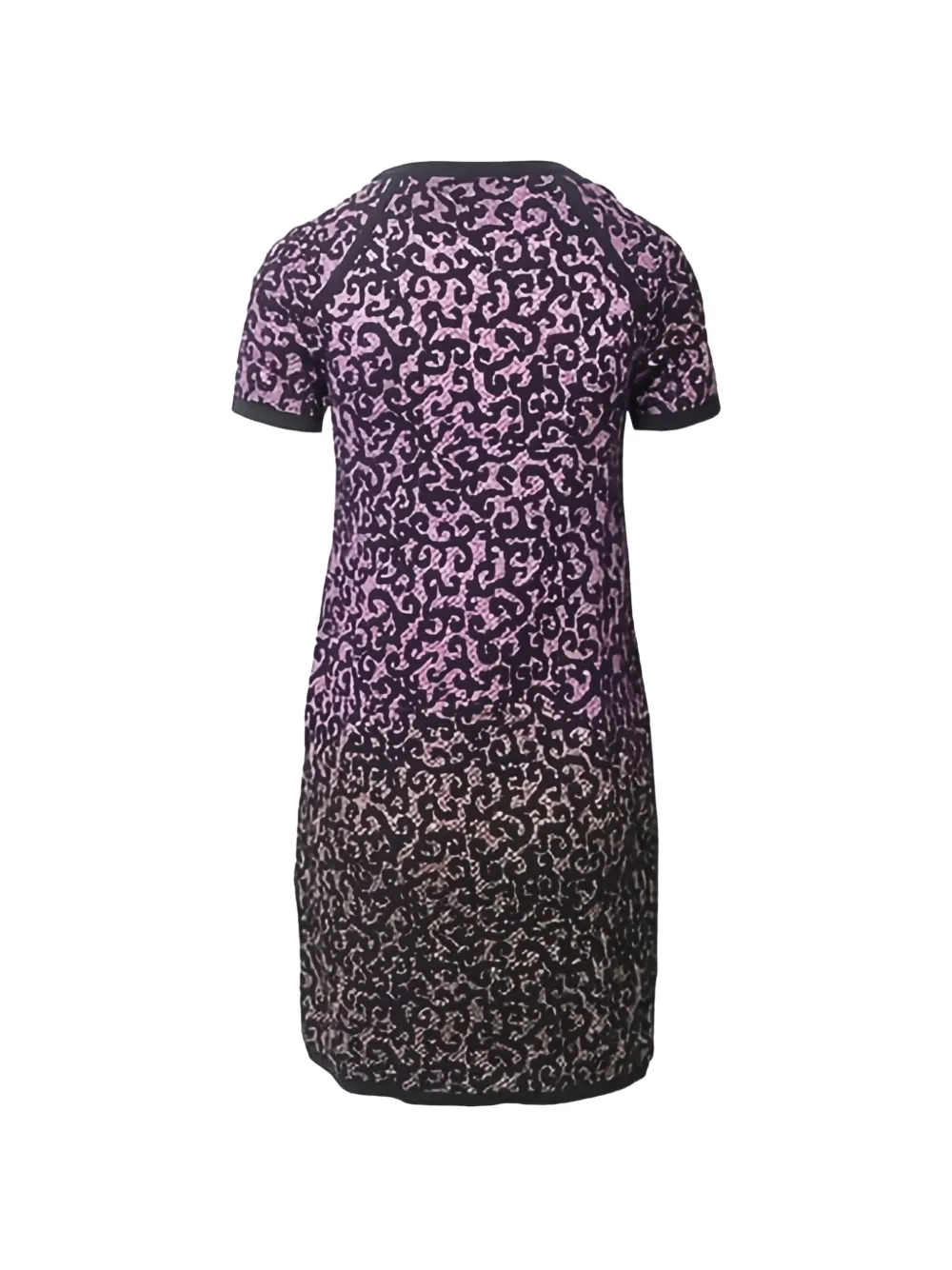 Knitted Pattern Dress
