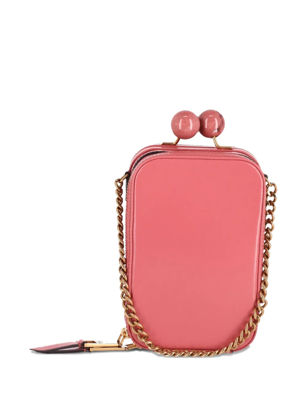 Marc Jacobs Vintage chain crossbody bag - Rosa