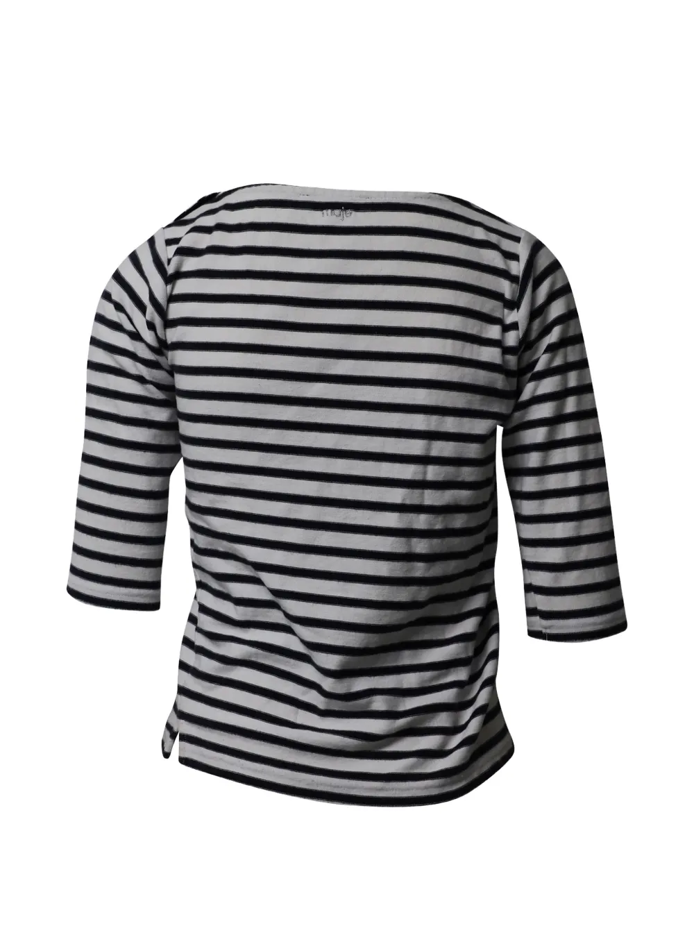 Breton Stripe Top
