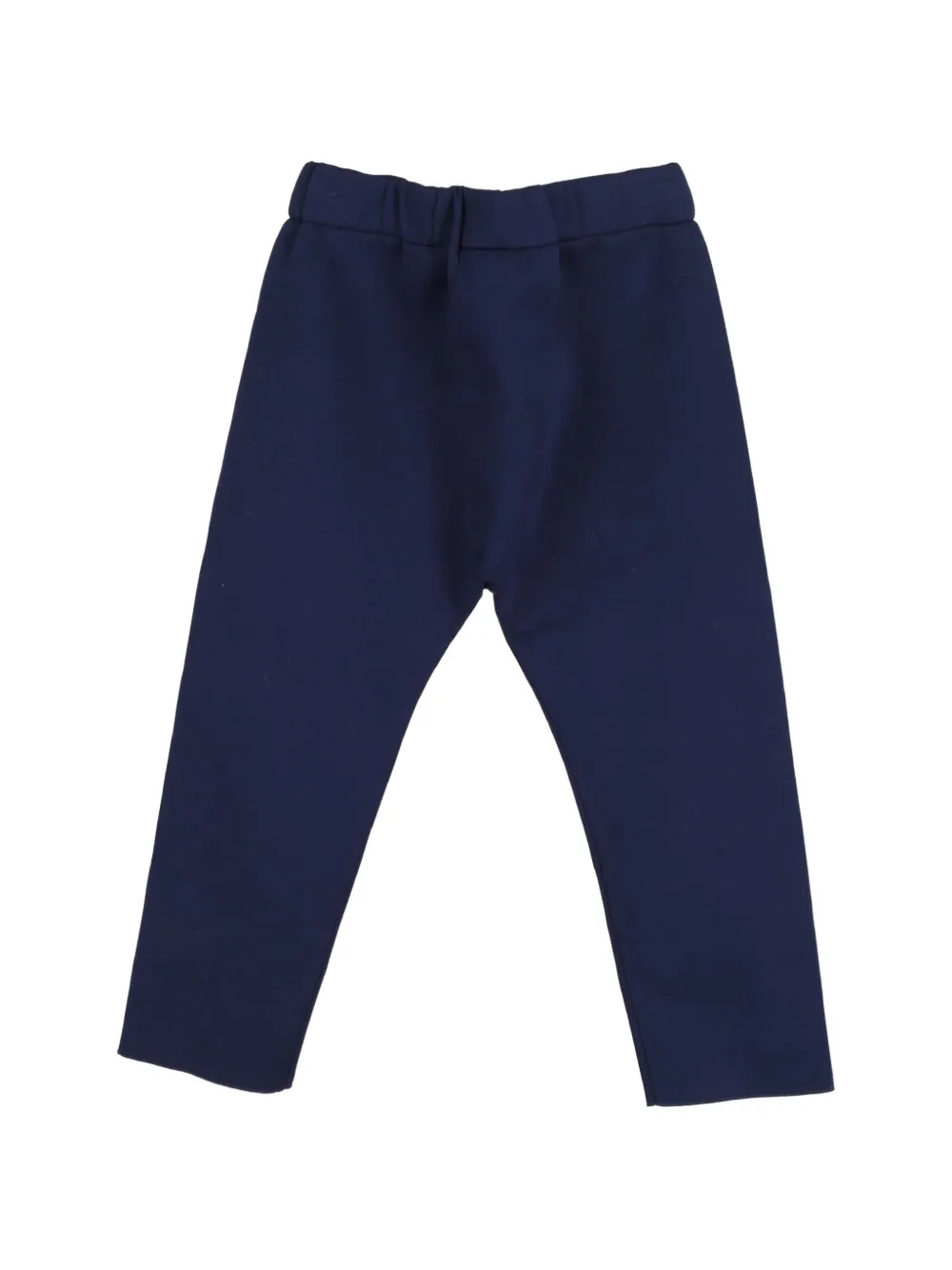  Marni Pre-owned Elasticated Zip Trousers - Blue 