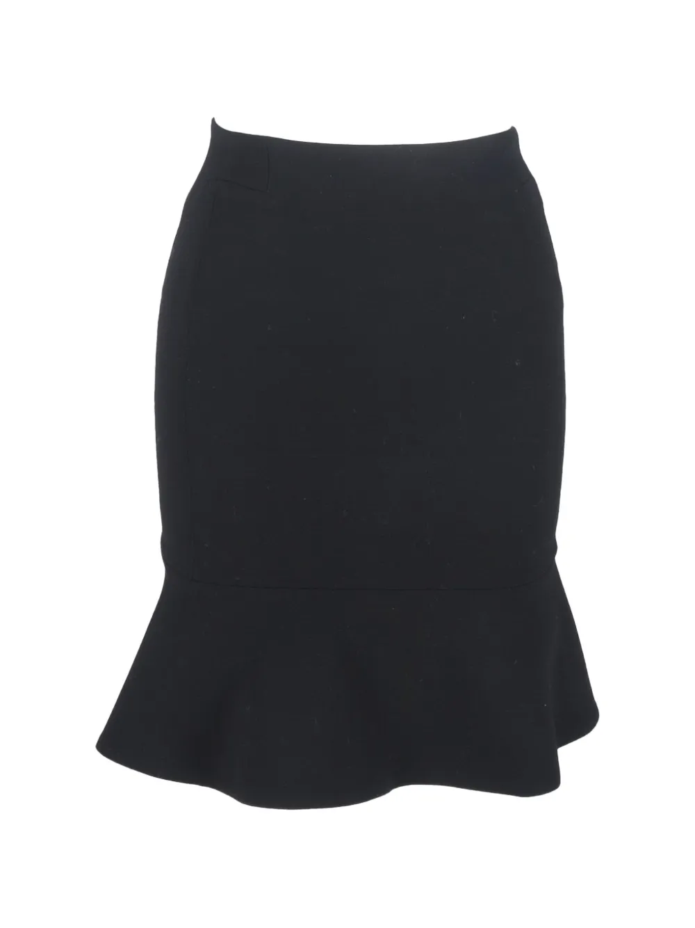 Ba&Sh flared mini skirt - Nero