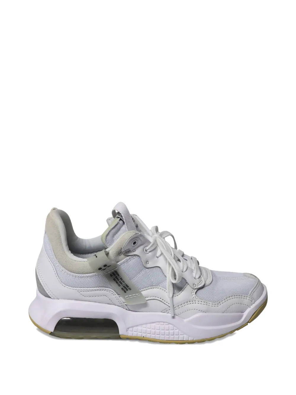 Nike Vintage Jordan MA2 calf leather sneakers - Bianco