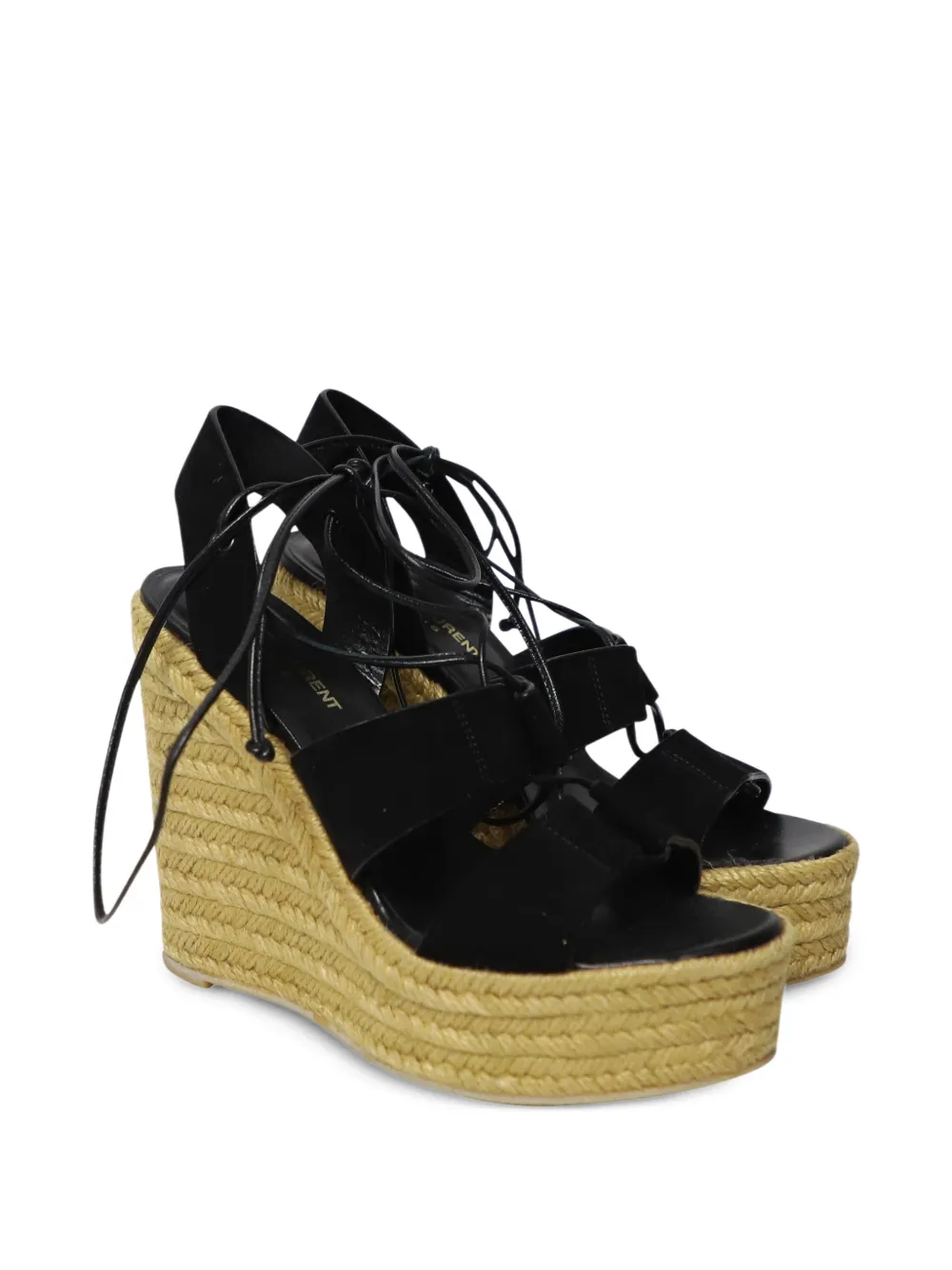 Platform Wedges Espadrilles