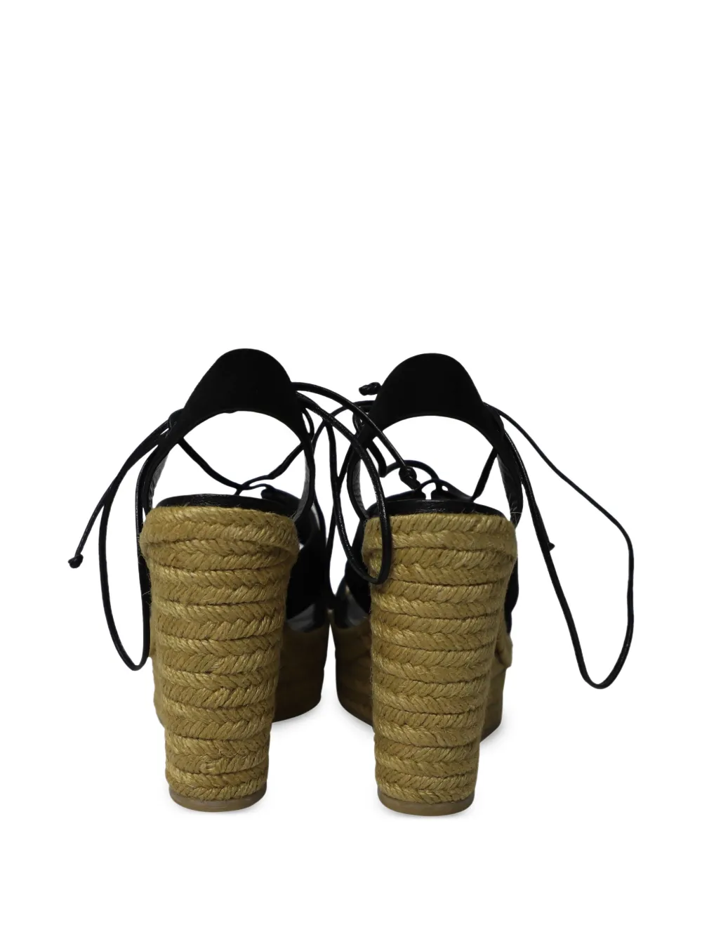Platform Wedges Espadrilles