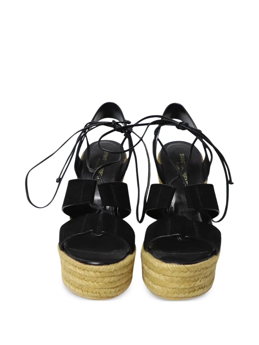 Platform Wedges Espadrilles