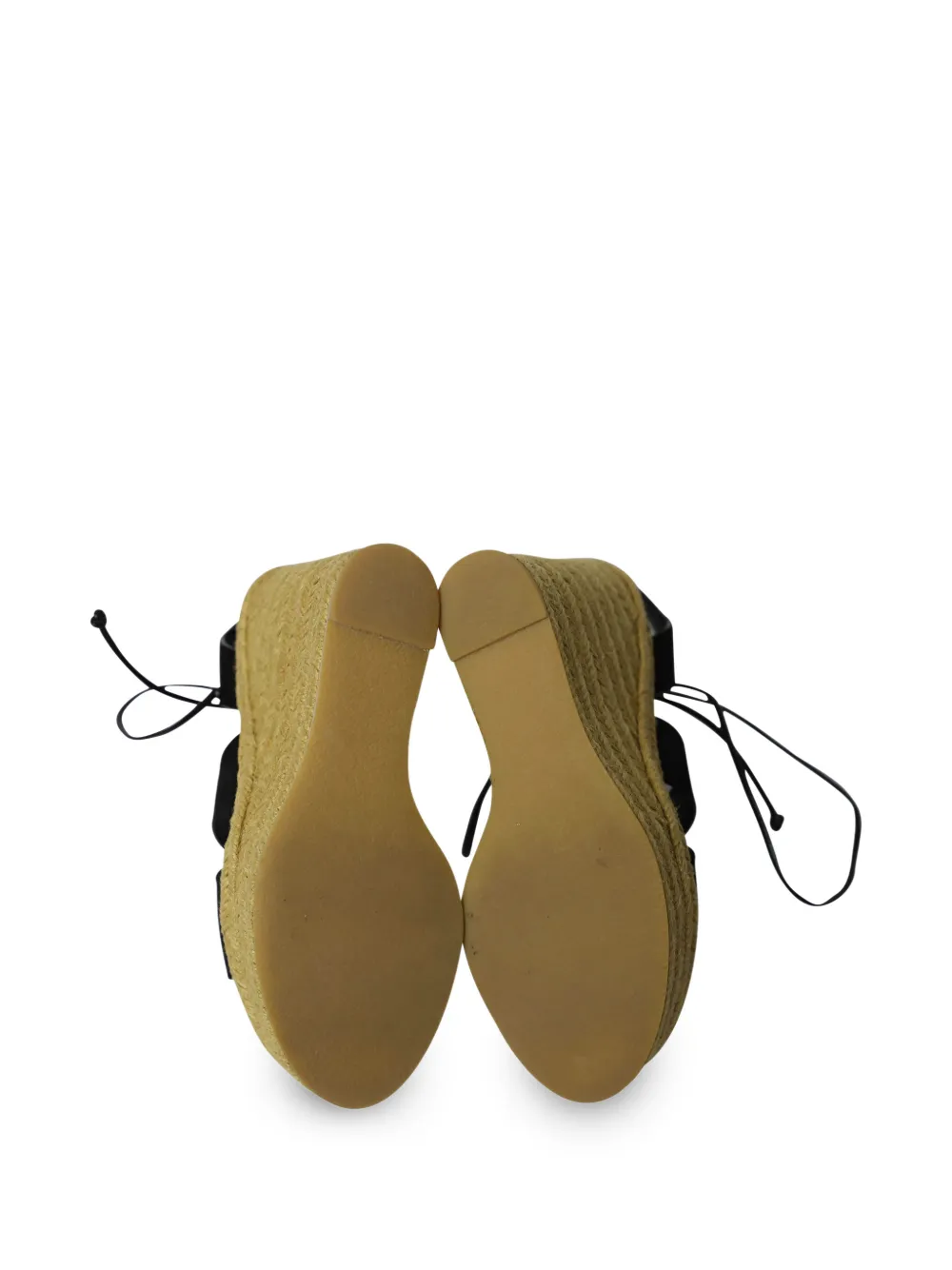 Platform Wedges Espadrilles
