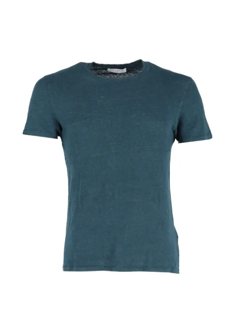 SANDRO crew-neck T-shirt
