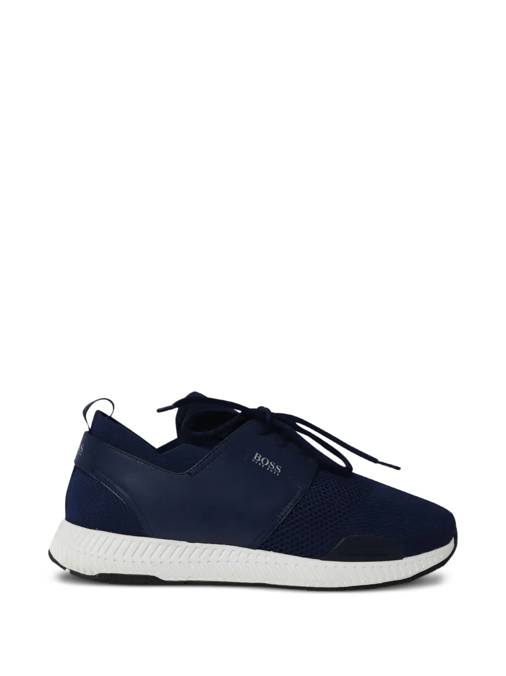 BOSS low-top sneakers - Blu