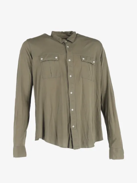 Balmain Pre-Owned button-up shirt