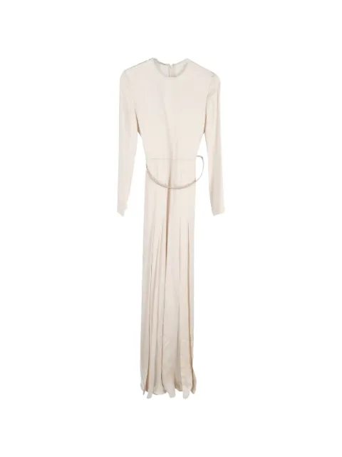 Stella McCartney Pre-Owned Jumpsuit mit Gürtel