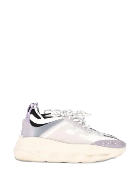 Versace Pre-Owned tenis Chain Reaction