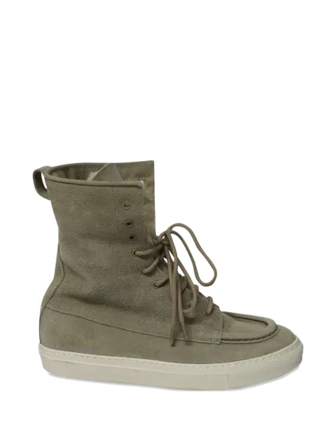 Common Projects hi-top sneakers