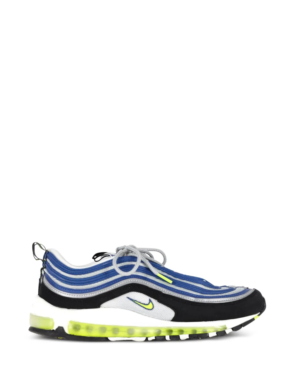 Nike Vintage Air Max 97 leather sneakers - Blu