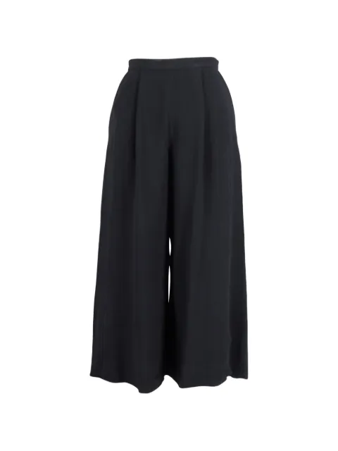 Proenza Schouler culottes anchos