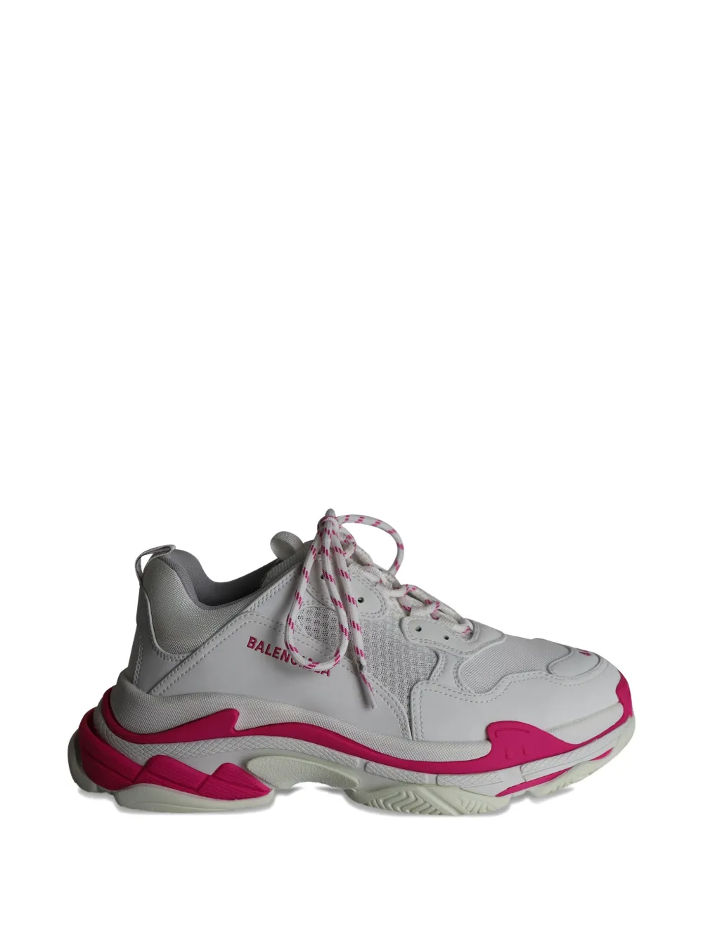 Balenciaga Pre-Owned Triple S sneakers - Bianco