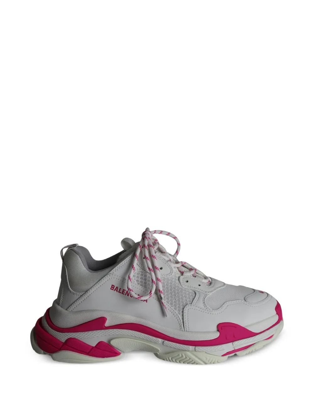 Balenciaga Pre-Owned Triple S sneakers - Weiß