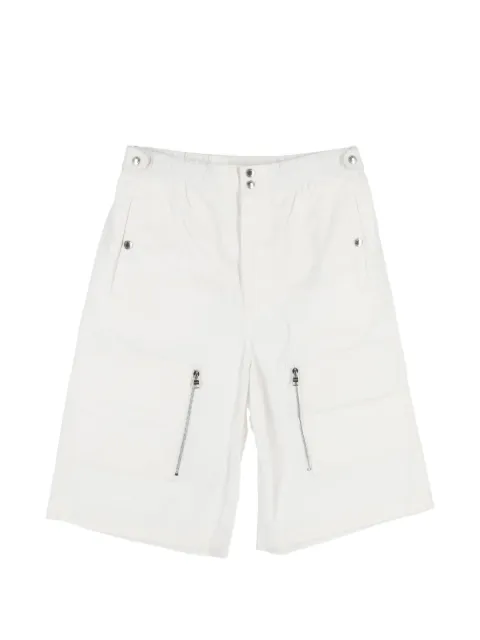 Alexander McQueen Pre-Owned multi-pocket bermuda shorts