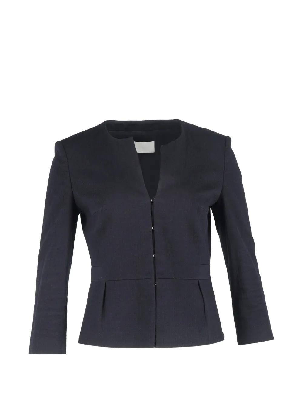 BOSS long-sleeve jacket - Blu