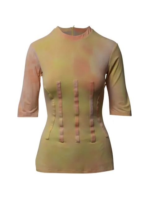 Ellery slim-cut blouse