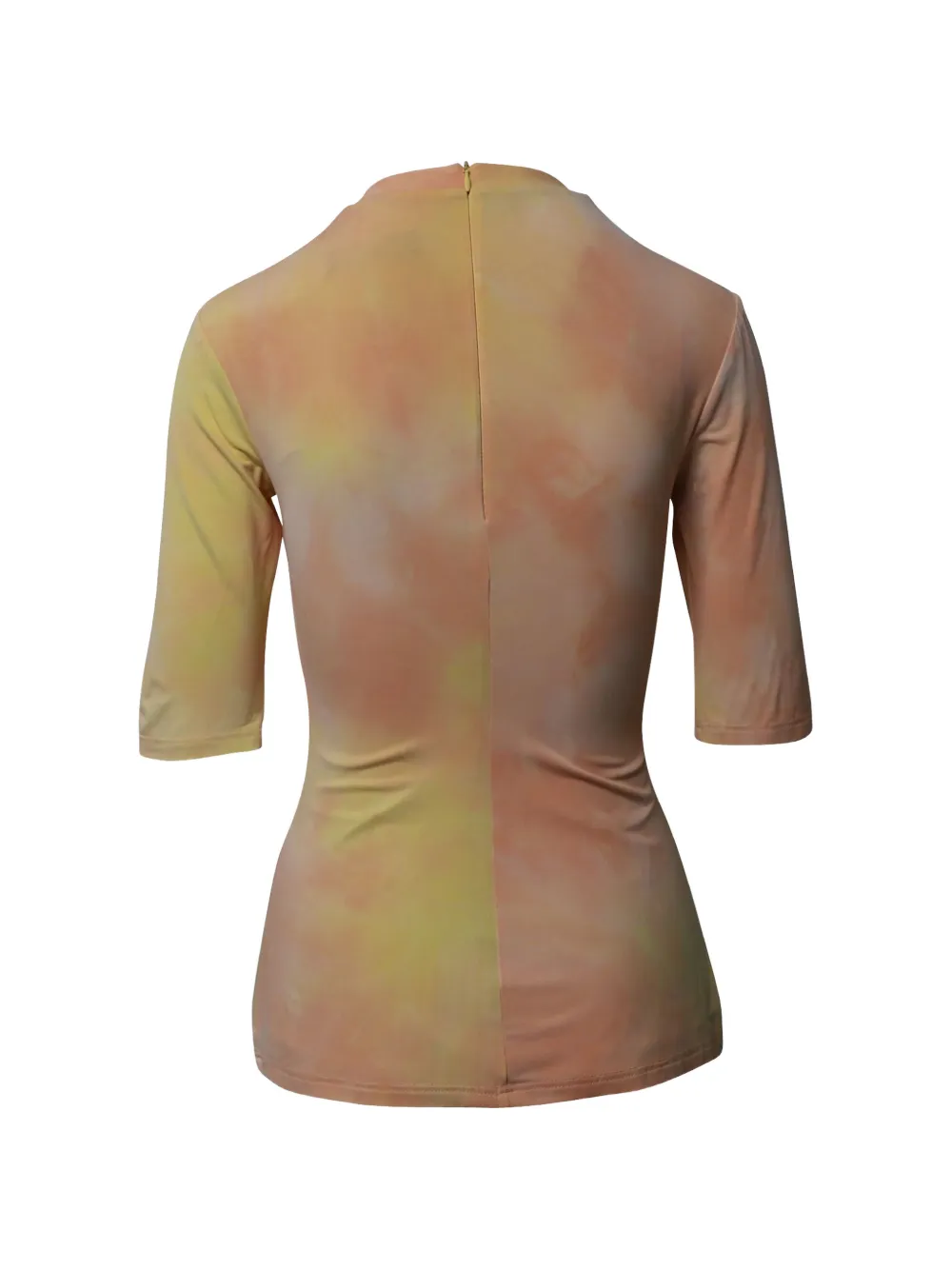 Slim-Cut Blouse