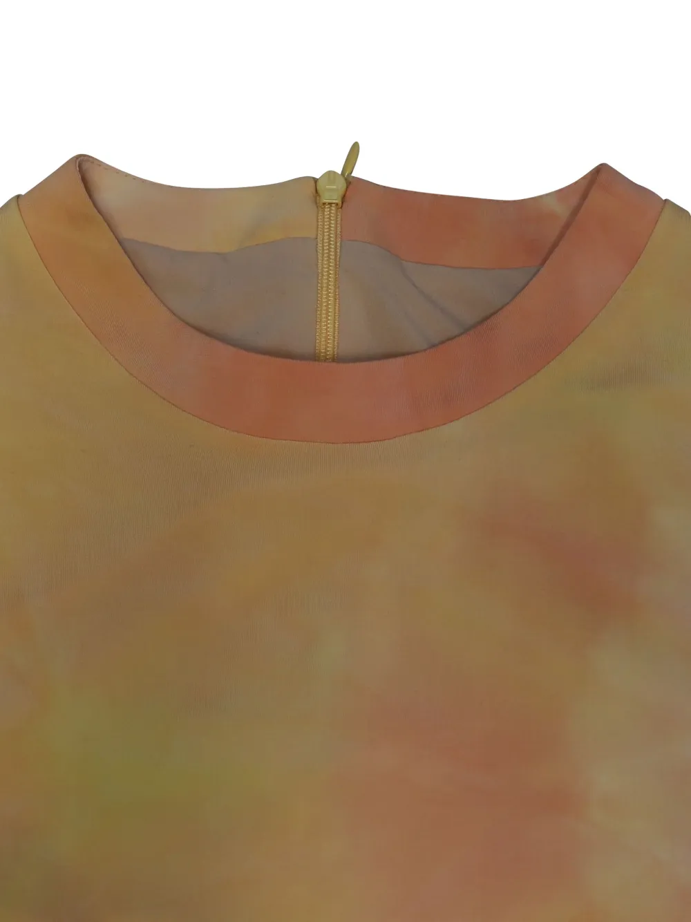 Slim-Cut Blouse