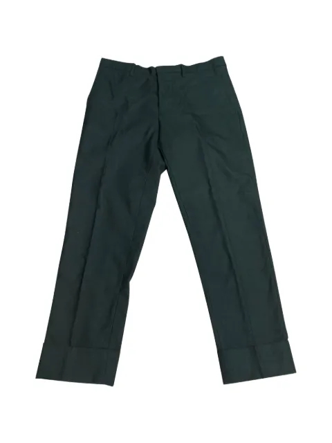 Marni Pre-Owned pantalon à coupe slim