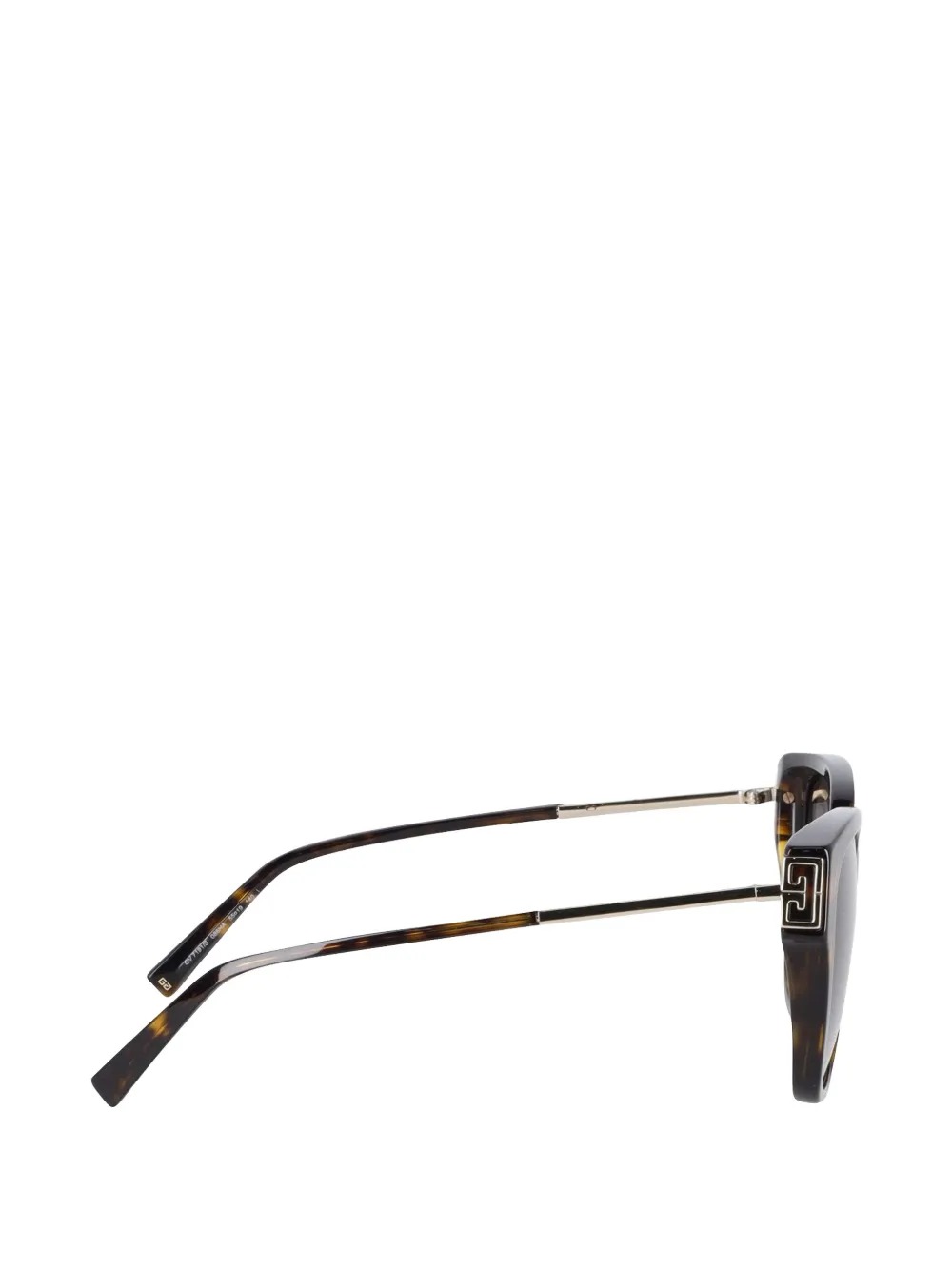  Givenchy Pre-owned D-frame Sunglasses - Brown 