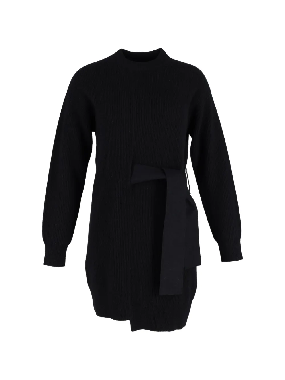 Proenza Schouler ribbed-knit dress - Nero