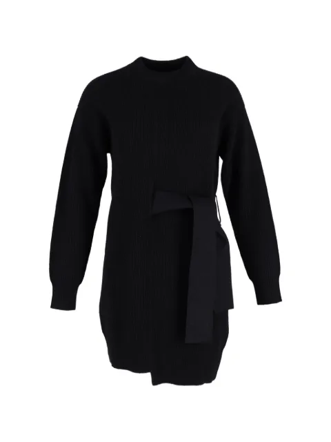 Proenza Schouler vestido tejido de canalé
