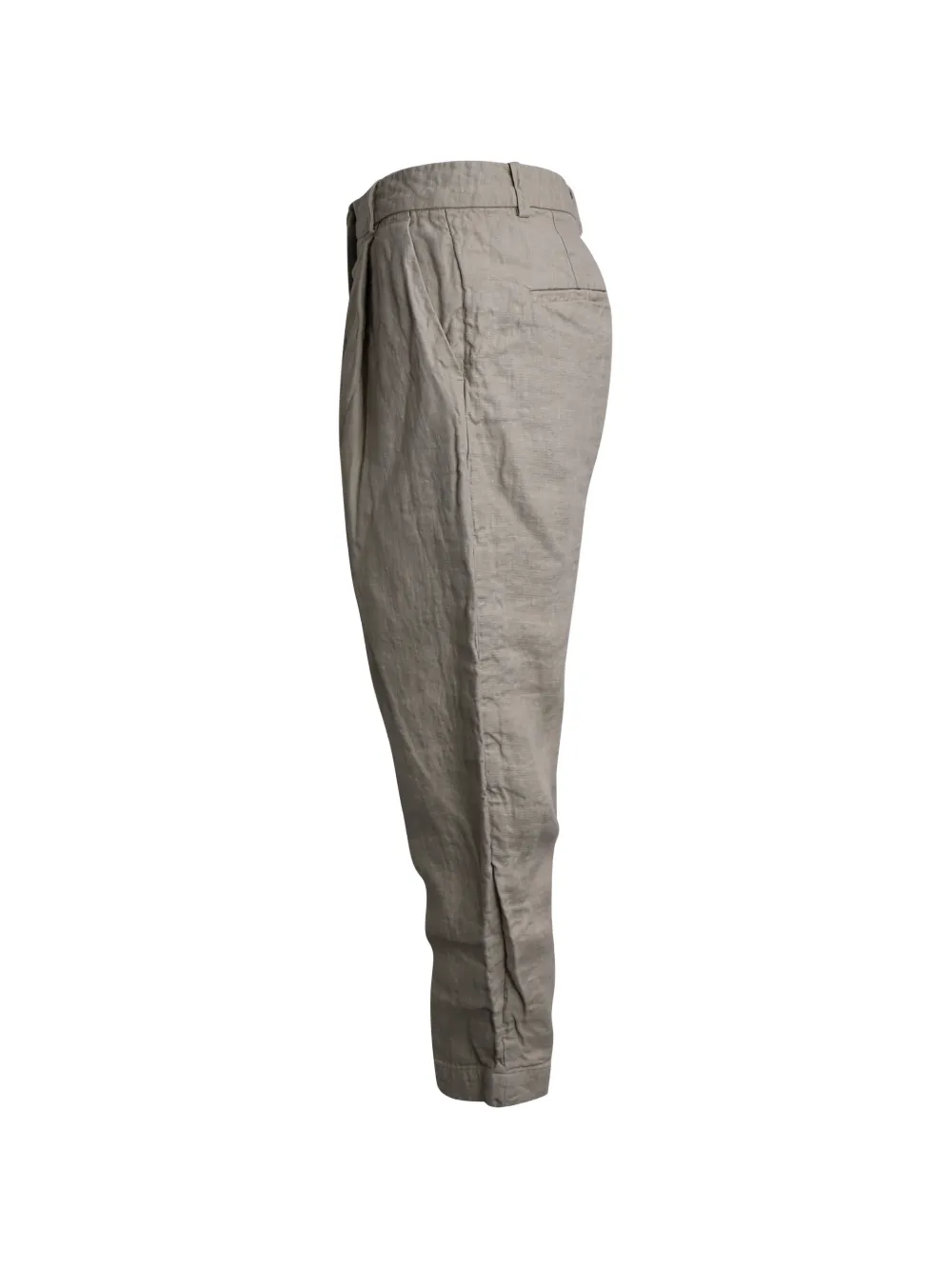  Co Relaxed Fit Trousers - Neutrals 