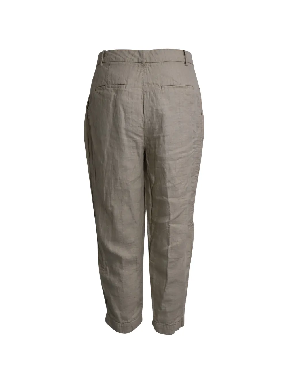  Co Relaxed Fit Trousers - Neutrals 