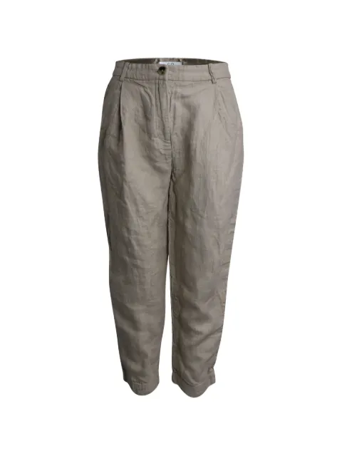 Co relaxed fit trousers