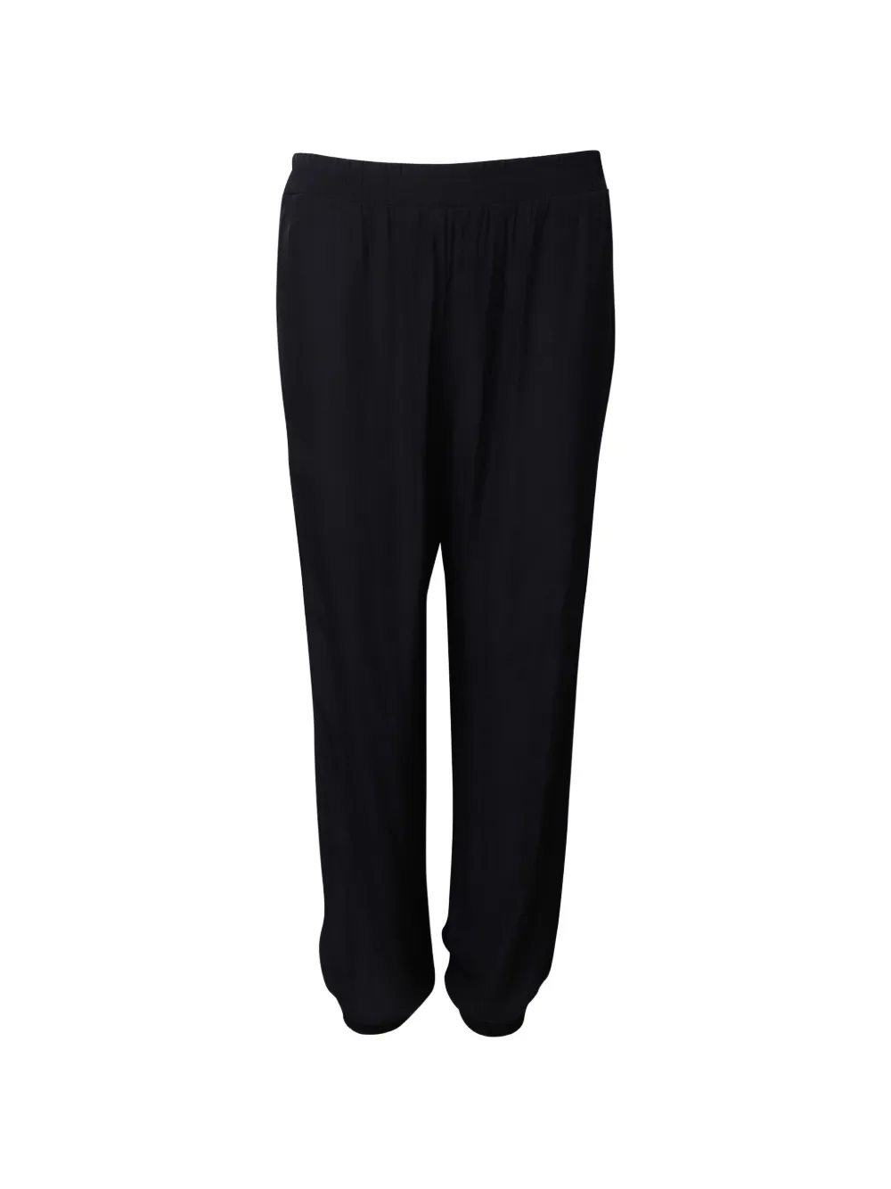 Lanvin Pre-Owned elasticated trousers - Blu