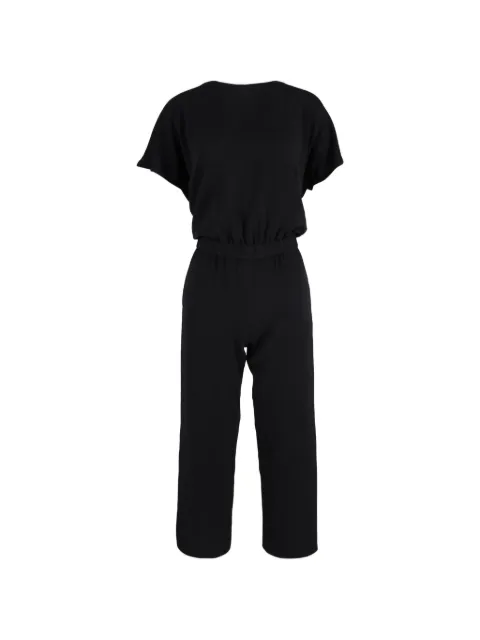 Vanessa Bruno bow detail back jumpsuit
