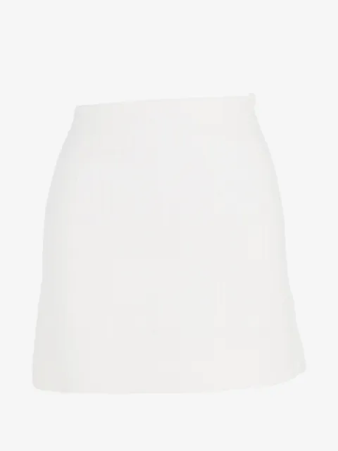 Theory minijupe à taille haute