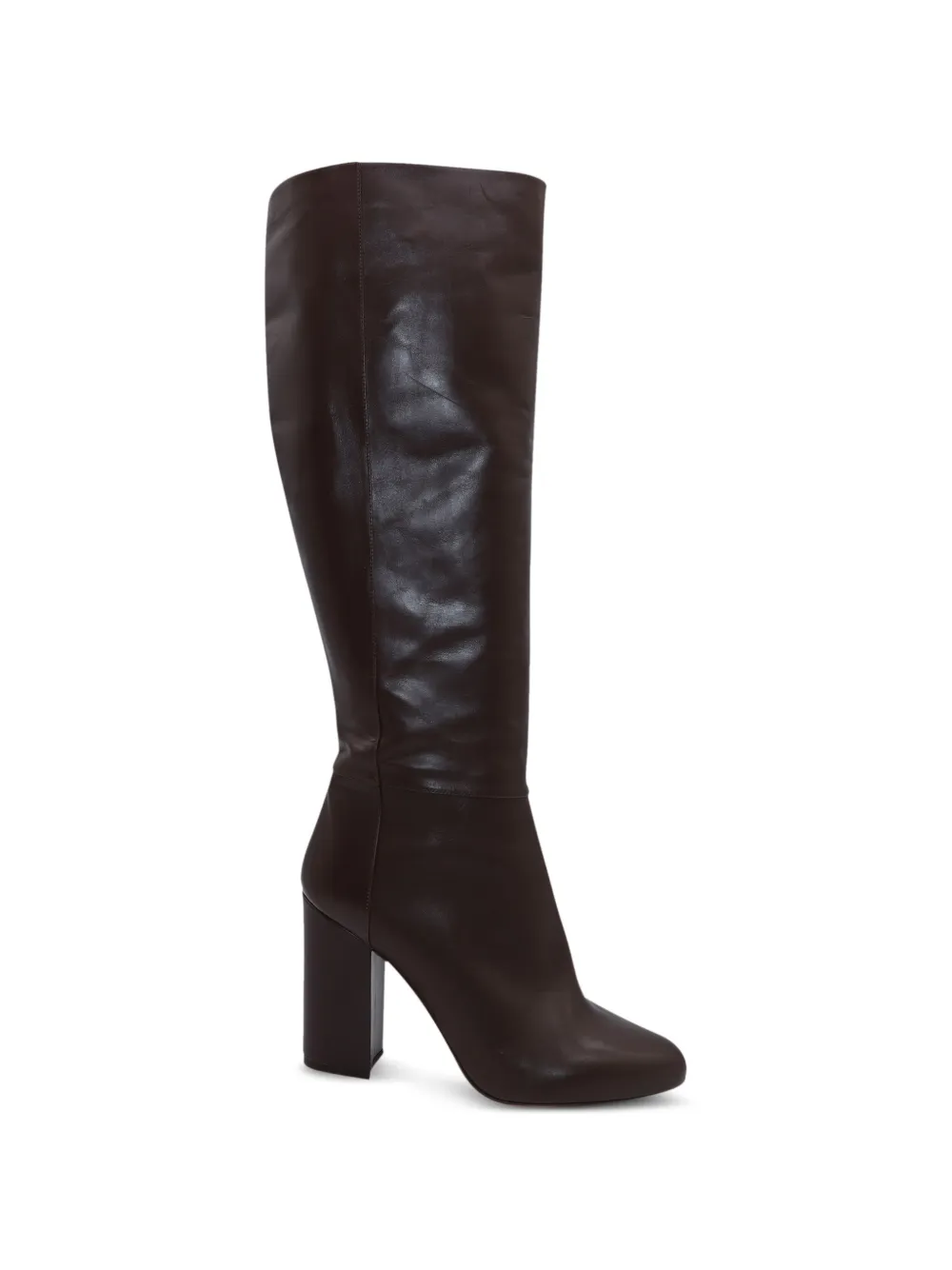 Tabitha Simmons Sophie block-heel boots - Marrone