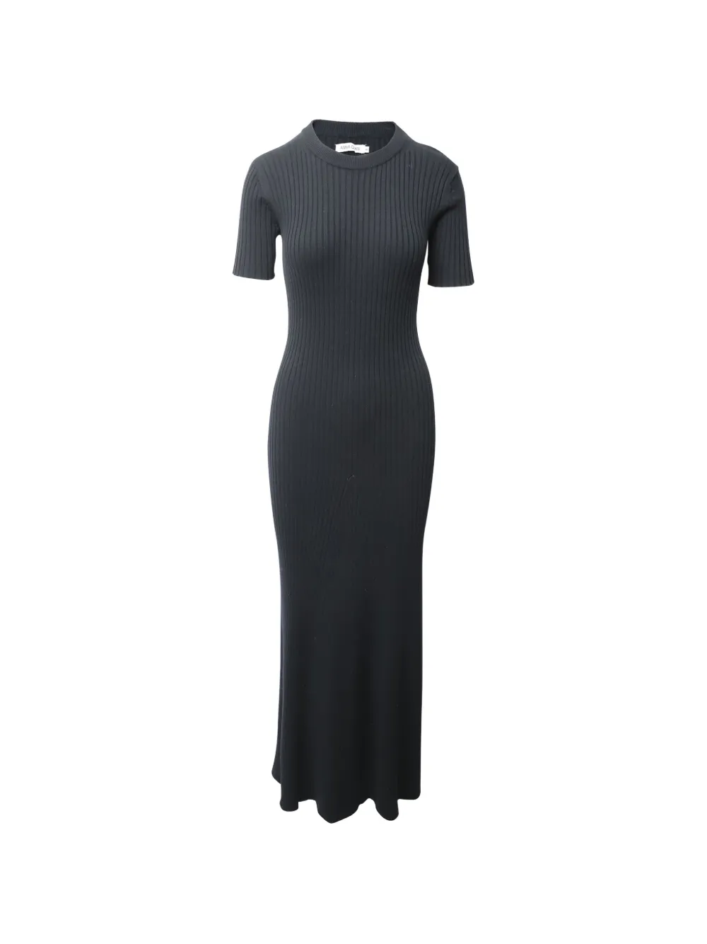 Anna Quan Sasha midi dress - Nero