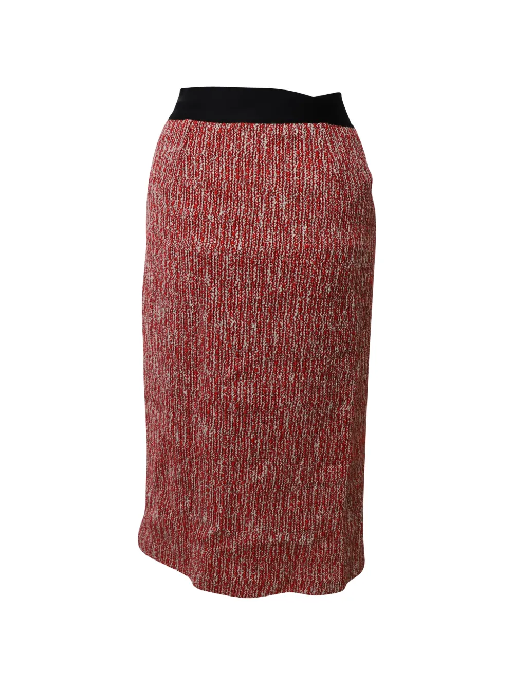 Jivor Tweed Pencil Skirt