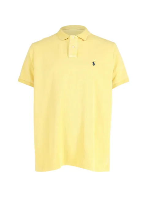 Ralph Lauren Vintage logo-embroidered polo shirt